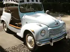 Fiat 500 topolino - Fiat 600 (2)