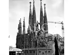 Barcelona Sagrada Familia (1)