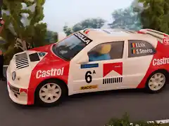 TOYOTA COROLLA WRC 1998 CATALUNYA LOIX