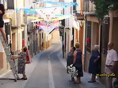 06, arreglando la virgen, marca