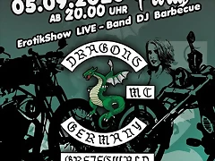 Dragons MC Germany Greifswald Dragons MC Germany Greifswald