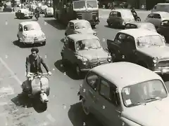 Roma (Italia) c. 1960