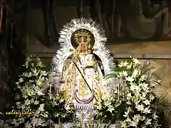 23, la virgen en la iglesia, marca 2