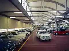 Brescia Fiat Service Center (Italia) 1965  ----carlos850