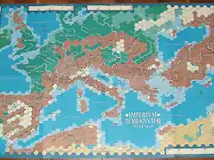 imperium romanum west map