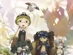 Made in Abyss shojo