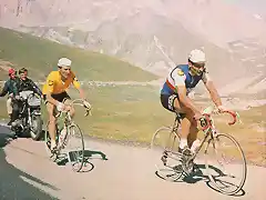 Poulidor-Pingeon-Galibier