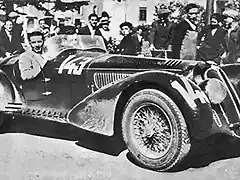1938 Alfa Romeo