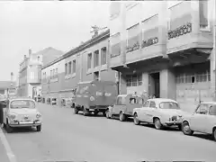 Vitoria Gasteiz - Calle de Los Fuero, 1968