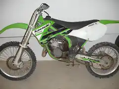 Kawasaki 125 cc. 001