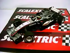 MCLAREN MP4-20 P.DE LA ROSA 2005 (TECNITOYS) Ref 6203