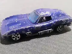 Corvette '63 TIN TOYS