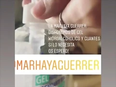 Video Marhaya Guerrer IG Stories 18-5-2020 Video Marhaya Guerrer IG Stories 18-5-2020