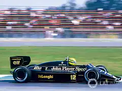 Lotus 98T