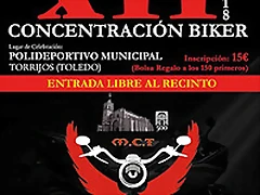 7 y 8 de septiembre - XII Concentración Biker 7 y 8 de septiembre - XII Concentración Biker