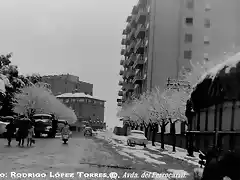 Ponferrada avda. Ferrocarril Leon