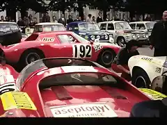 Ferrari 250 LM - Rouget-Depret - TdF '69 - 25