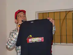 Sorteo Remera Espa?ola