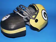 Cascos de Fotbol Americano (Papercraft)