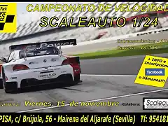 CARTEL 3a CARRERA 1 24 111113 BMW Z4