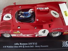SRC 4 ALFA ROMEO 33 TT12 SRC 4 ALFA ROMEO 33 TT12