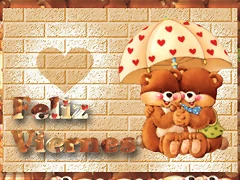 Feliz viernes Feliz viernes