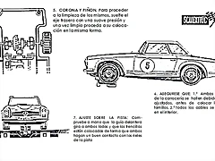 C32 - Mercedes 250 SL - 03 C32 - Mercedes 250 SL - 03