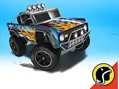 Custom Ford Bronco 02