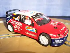 CITROEN XSARA SCALEXTRIC,,,