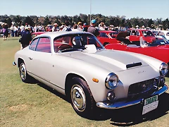 Lancia Flavia Zagato Sport Lancia Flavia Zagato Sport