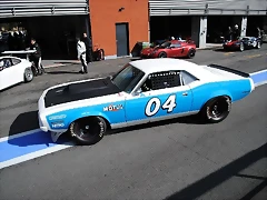Plymouth Hemi \'Cuda #04 - 10 Plymouth Hemi \'Cuda #04 - 10