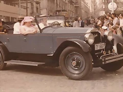 Packard Six Phaeton 1925 Ex-F?nebre TF-1887