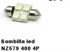 Bombilla led.140.NZ5794004P.upgradecar