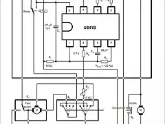 U641B-circuits