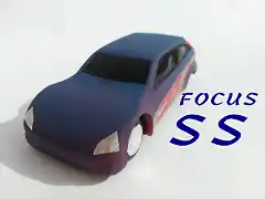16- FORD FOCUS SS