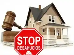 stop desahucios