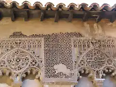 La casa del Papa Luna en Daroca