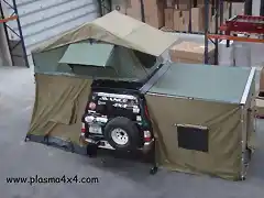 tienda toldo camper