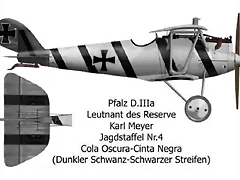 Pfalz D.IIIa. CMeyer