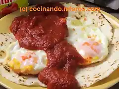 Huevos rancheros