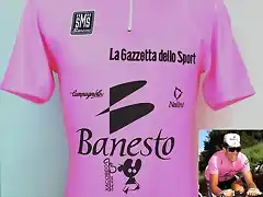 MAGLIA ROSA-1993-INDURAIN