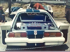 Kemp-Ford Mustang Cobra II - 15 Kemp-Ford Mustang Cobra II - 15