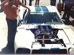Kemp-Ford Mustang Cobra II - 14 Kemp-Ford Mustang Cobra II - 14
