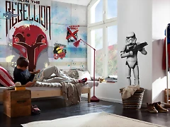 FOTOMURALES STAR WARS | REBELS WALL FOTOMURALES STAR WARS | REBELS WALL
