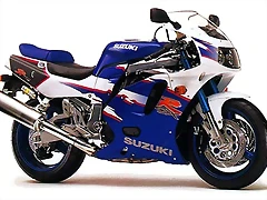 Suzuki GSX-R750 1994 Suzuki GSX-R750 1994