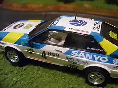 Audi quattro team slot