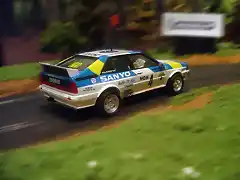 Audi quattro team slot