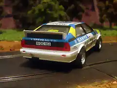 Audi quattro team slot