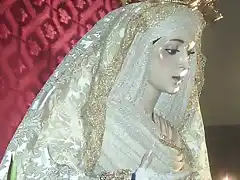 virgen 2 dia