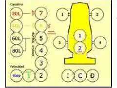 ficha control